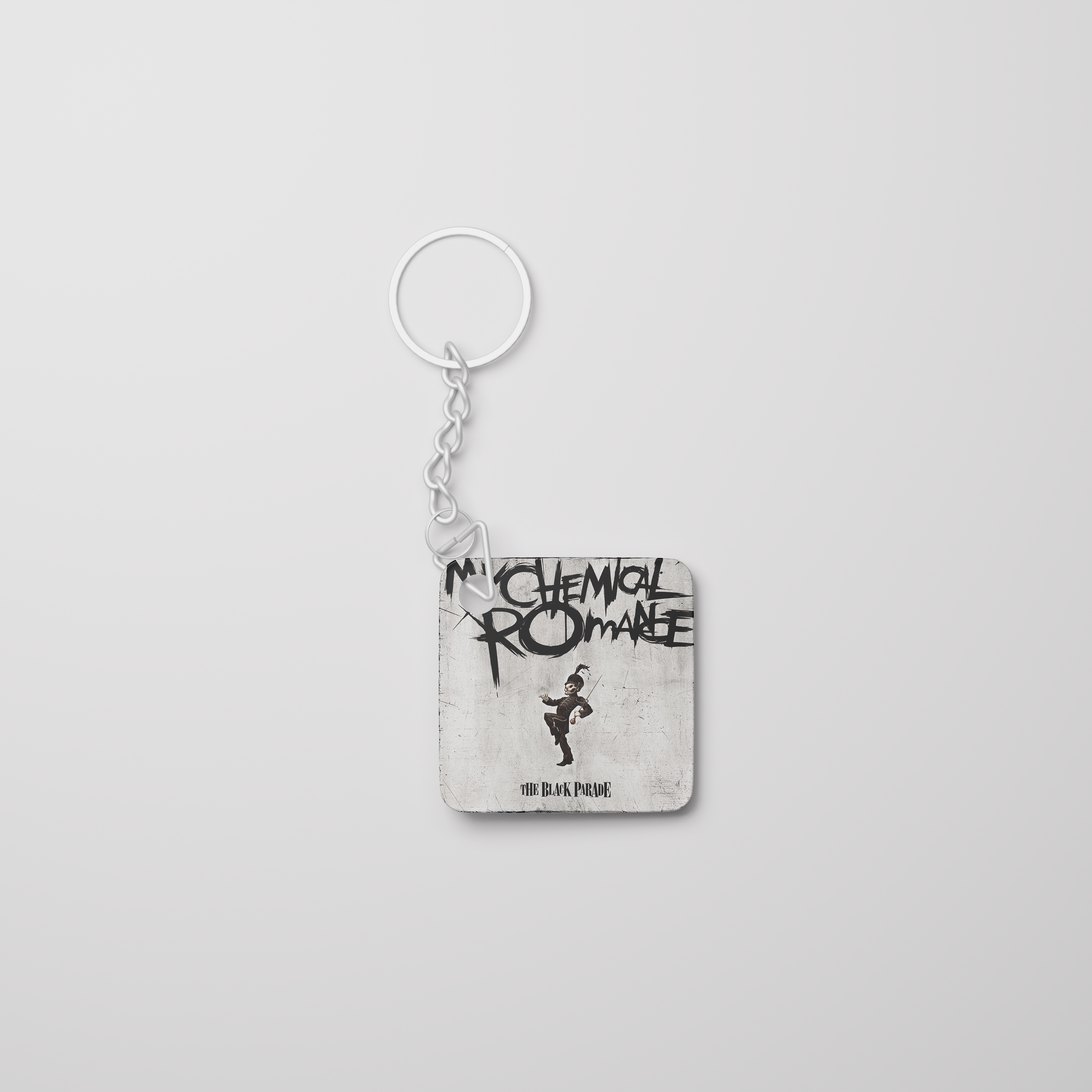 My Chemical Romance Album Mini Keychain Peripheral Accessories