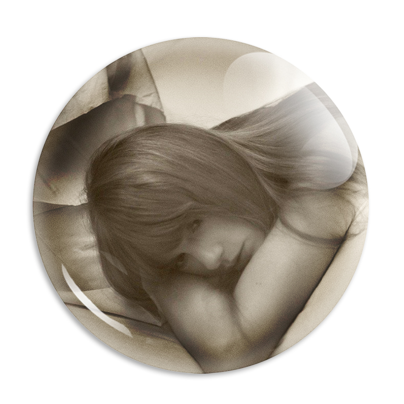 Taylor Swift TTPD Brooch Retro Badge Pin Set of 12