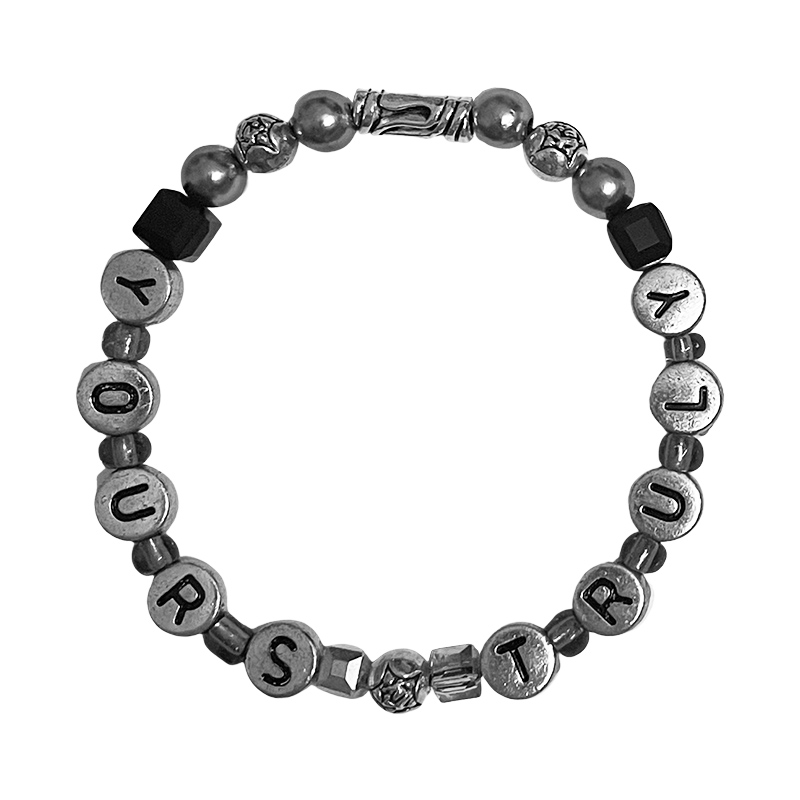 Ariana Grande DIY Heart Bracelet  Just For Life Colorful For Gifts