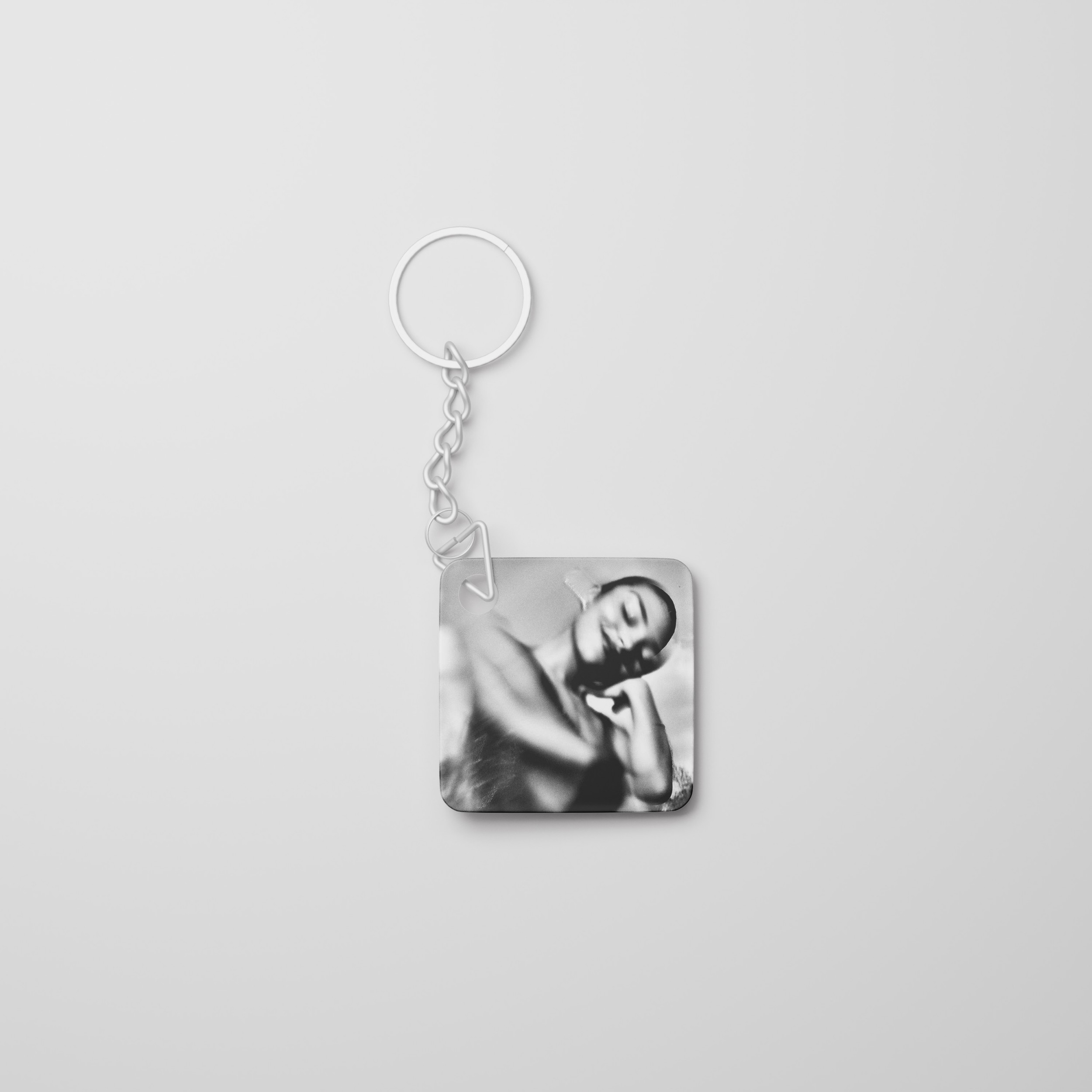 Olivia Dean Album Mini Keychain Peripheral Accessories