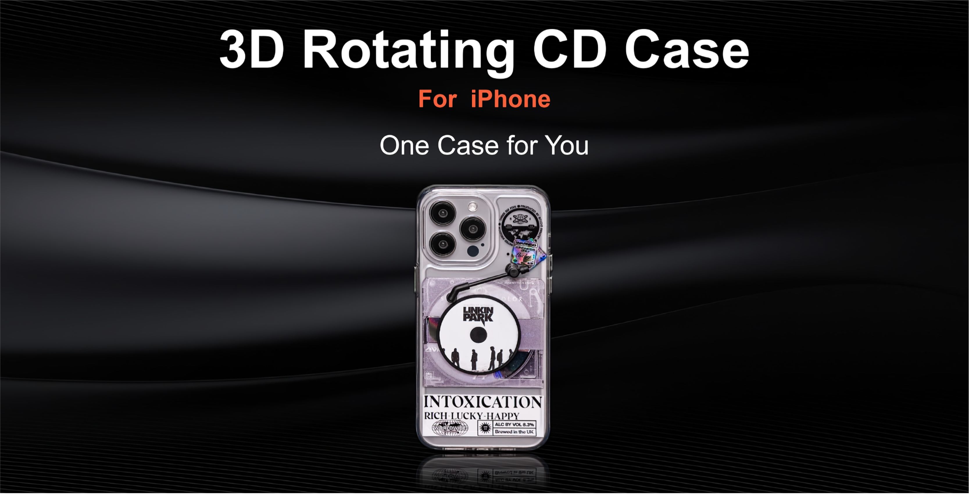 Original Design Phone Case - One Case Studio