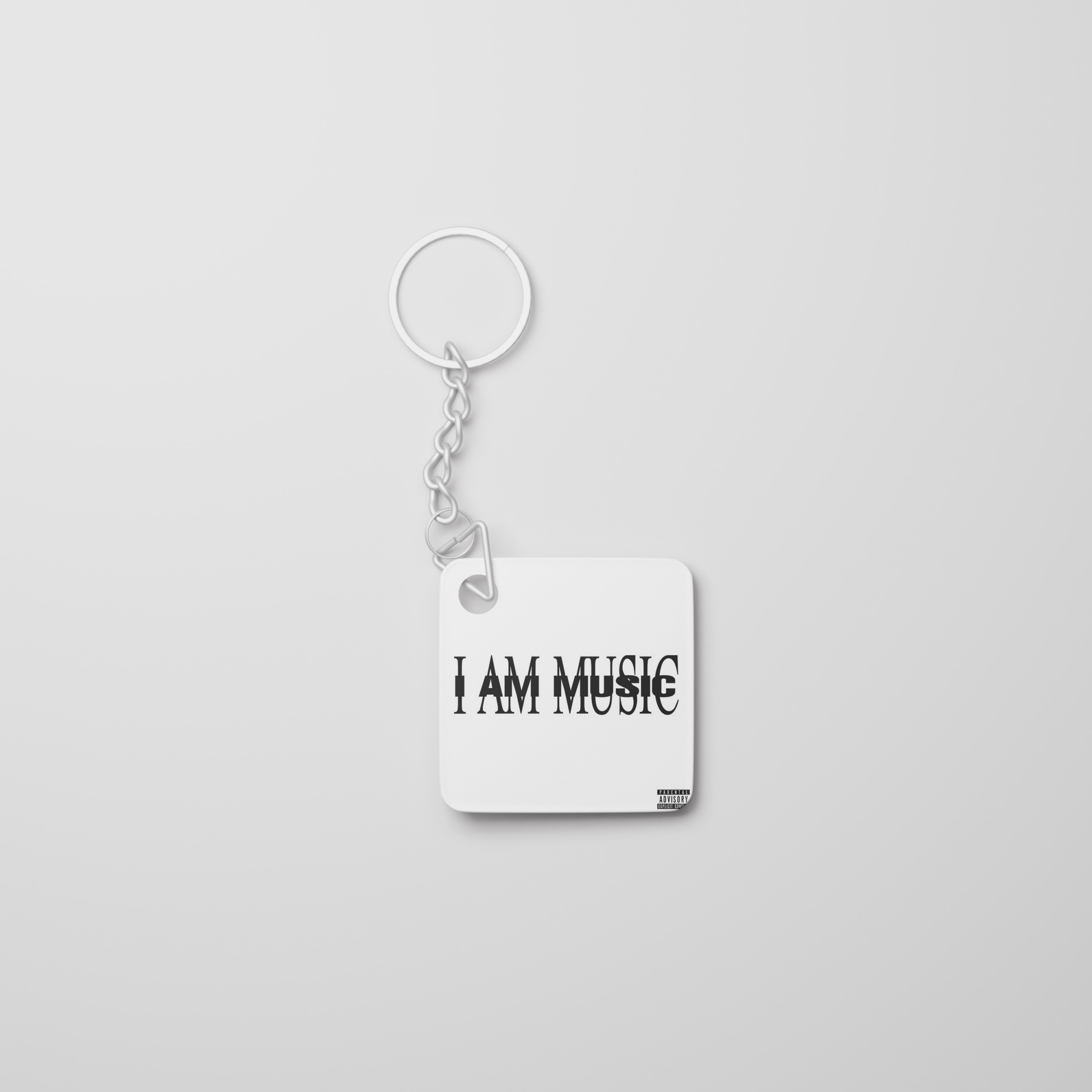 Playboi Carti Album Mini Keychain Peripheral Accessories