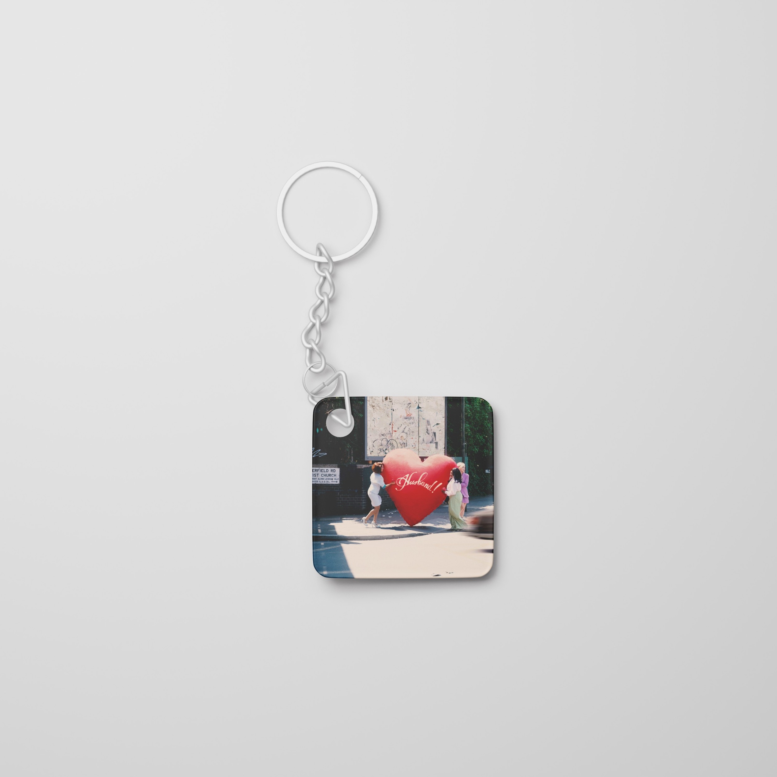 Raye Album Mini Keychain Peripheral Accessories