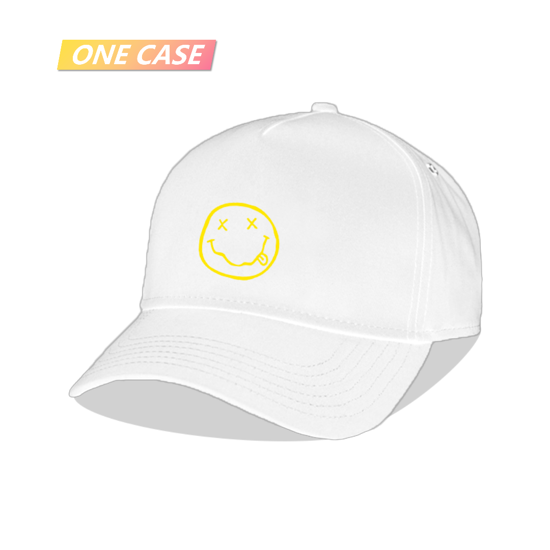 Nirvana Rock Band Freddie Mercury Music Peripheral Duck Bill Baseball Hat-ONECASE.STUDIO