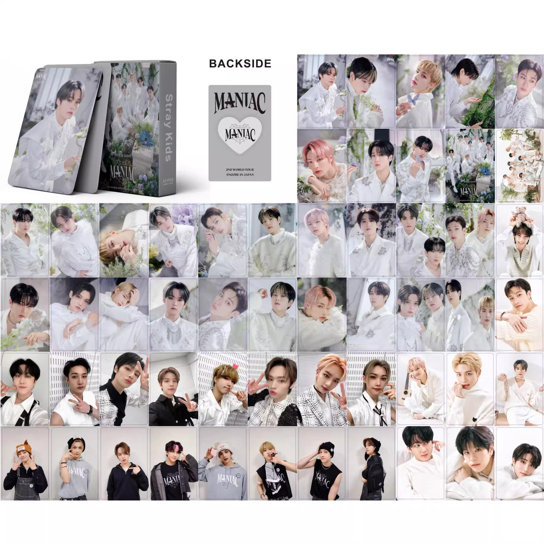 gidle KMS 2.0 特典 中華 5枚コンプセット B SKU-01-55-.jpeg?w=1800&h=1800