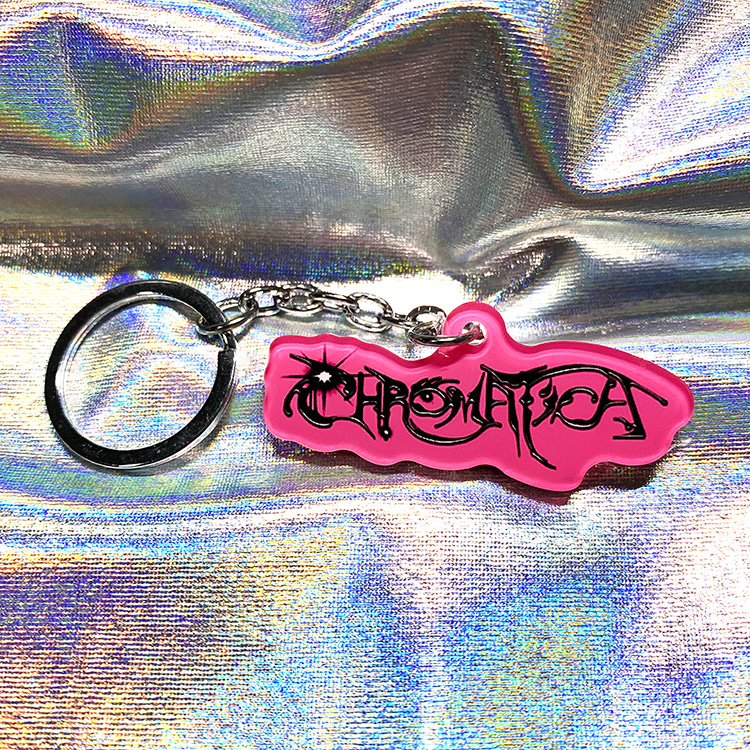 Lady Gaga Album Mini Keychain Peripheral Accessories