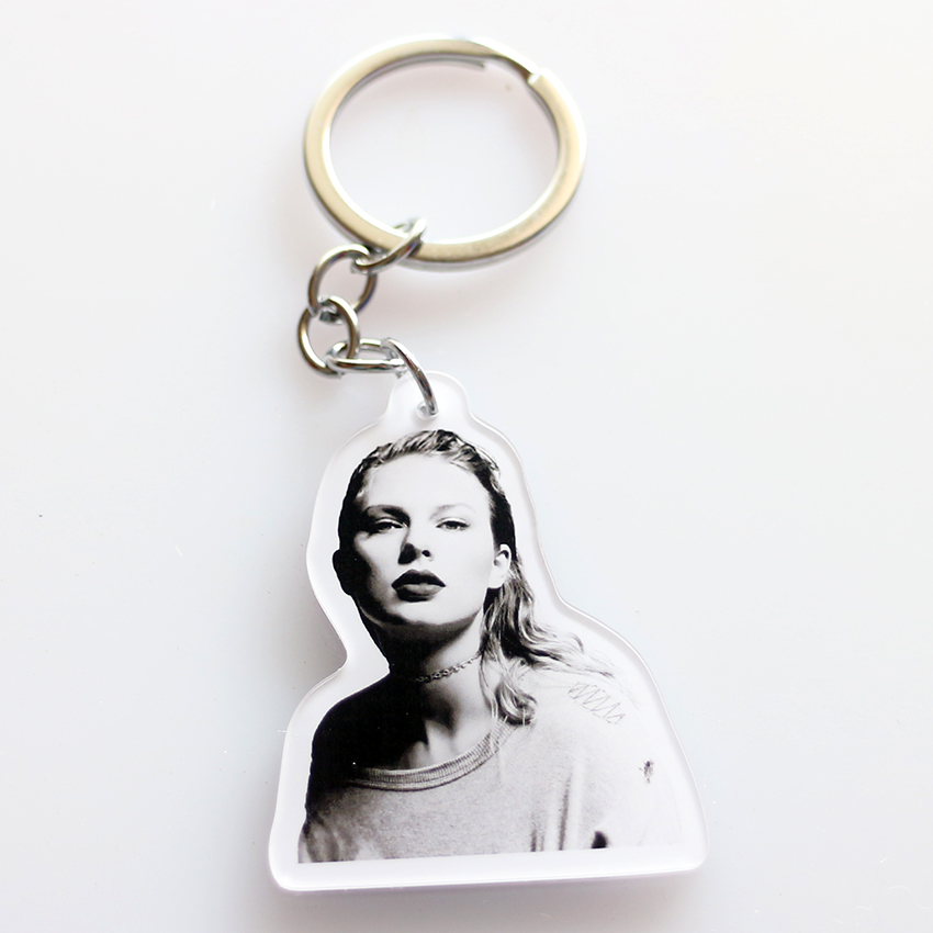 Taylor Swift 1989Album Mini Keychain Peripheral Accessories