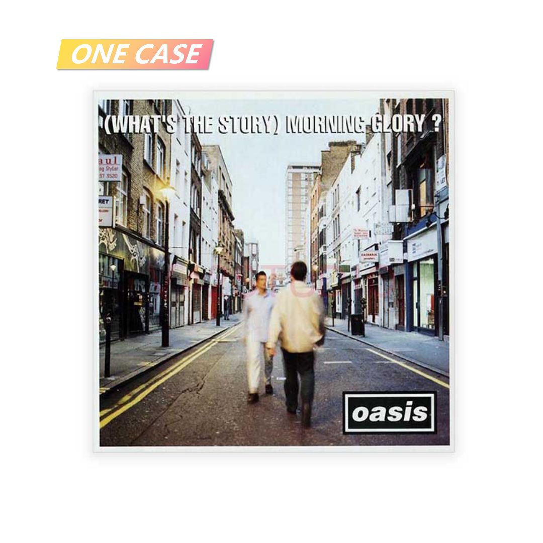 Oasis Poster Oasis Band Album Cover Home Decoration Painting Homemade Rock Decoration-ONECASE.STUDIO