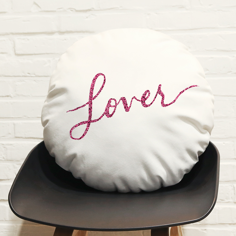 Tay*lor S wift Lover Album Round Pillow Customized Car Sofa Cushion