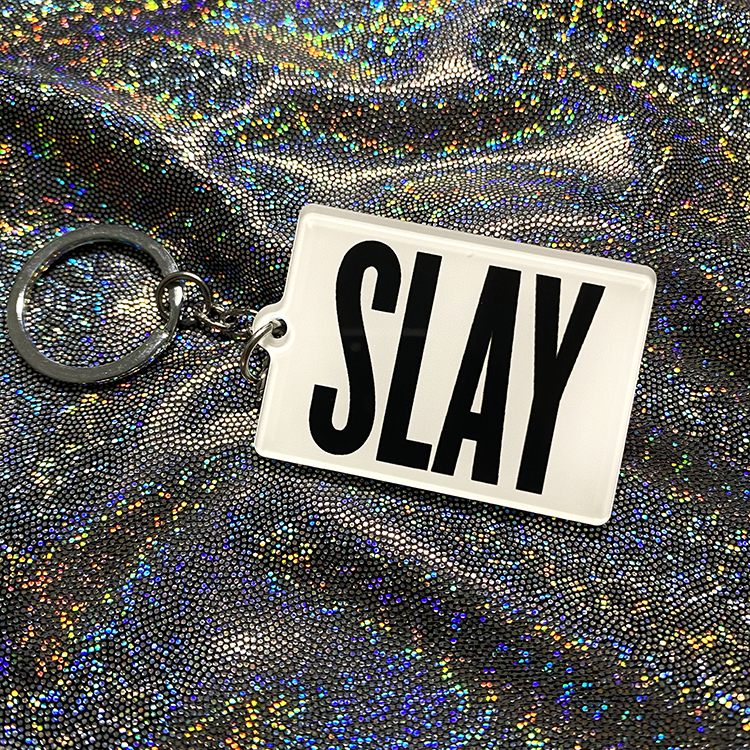 Nicki Minaj Album Mini Keychain Peripheral Accessories