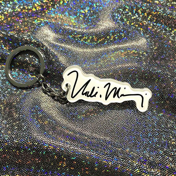 Nicki Minaj Album Mini Keychain Peripheral Accessories