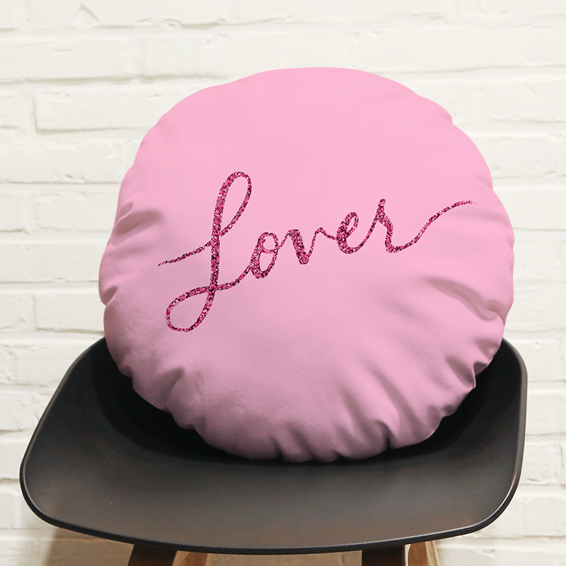 Tay*lor S wift Lover Album Round Pillow Customized Car Sofa Cushion
