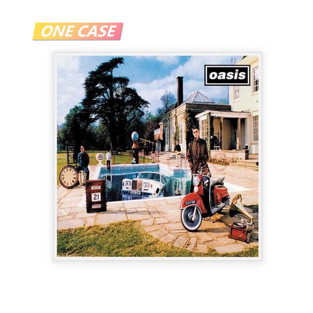 Oasis Poster Oasis Band Album Cover Home Decoration Painting Homemade Rock Decoration-ONECASE.STUDIO