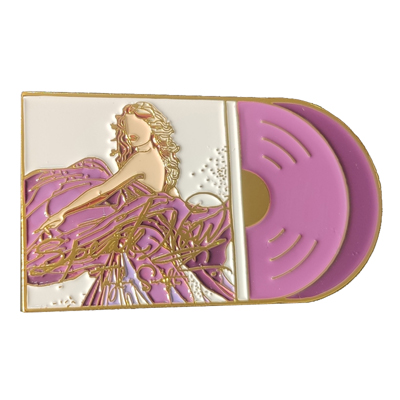 Tay*lor S wift Metal Brooch Badge Decoration 