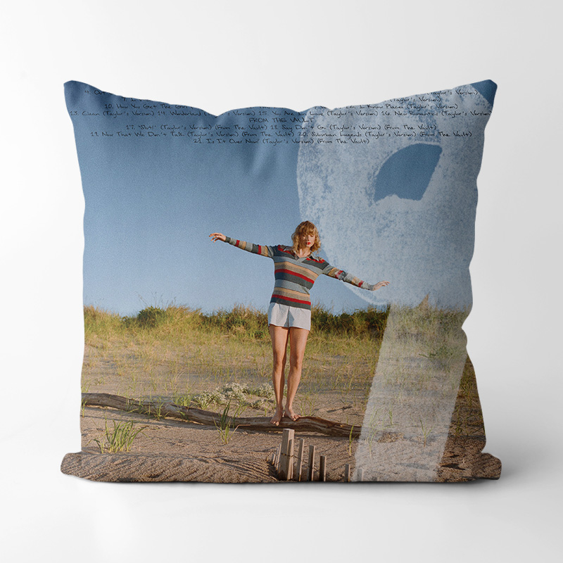 Tay*lor S wift Famous Singer Star Pillow Home Office Decorative