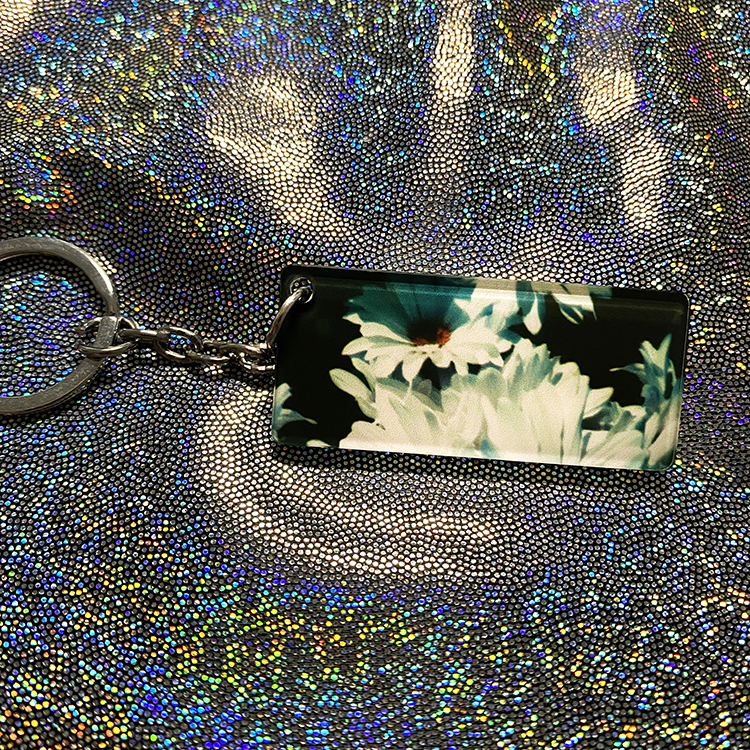 Lana Del Rey Album Mini Keychain Peripheral Accessories