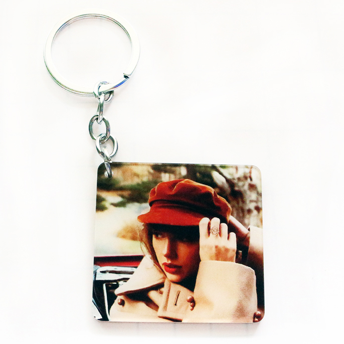 Taylor Swift 1989Album Mini Keychain Peripheral Accessories