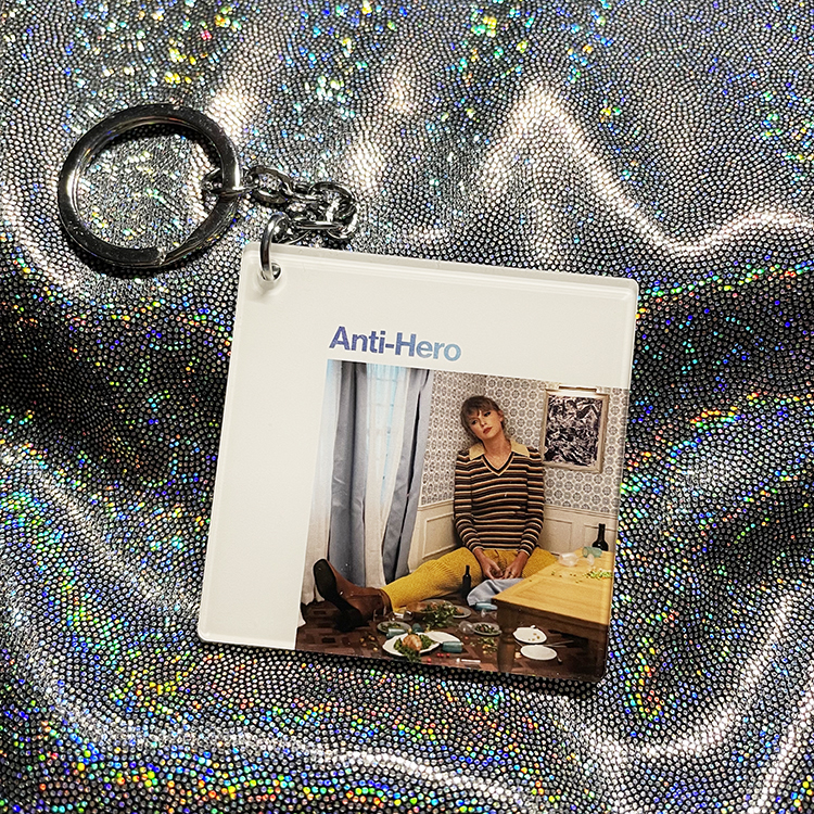 Taylor Swift Album Mini Keychain Peripheral Accessories