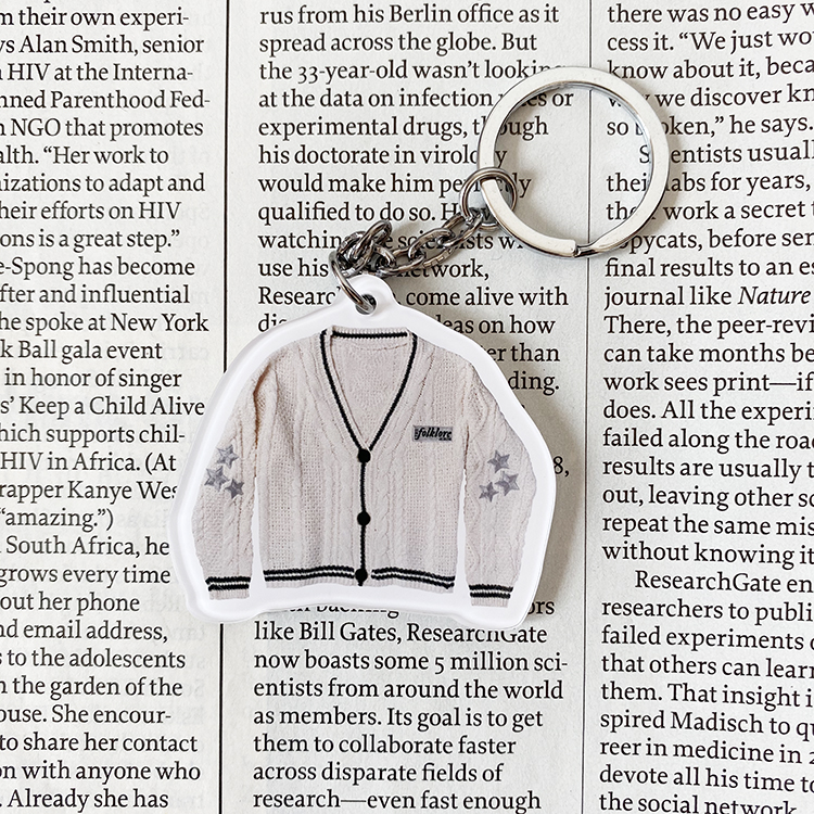 Tay*lor S wift  Album Keychain Photoshoot Peripheral Accessories