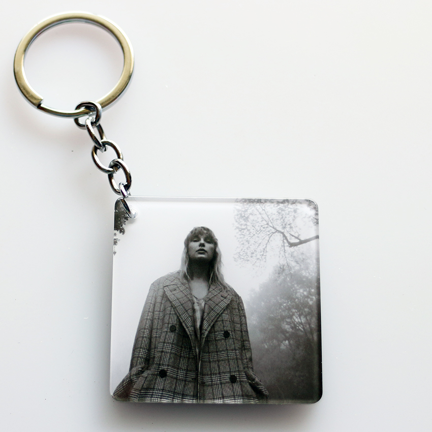Taylor Swift 1989Album Mini Keychain Peripheral Accessories