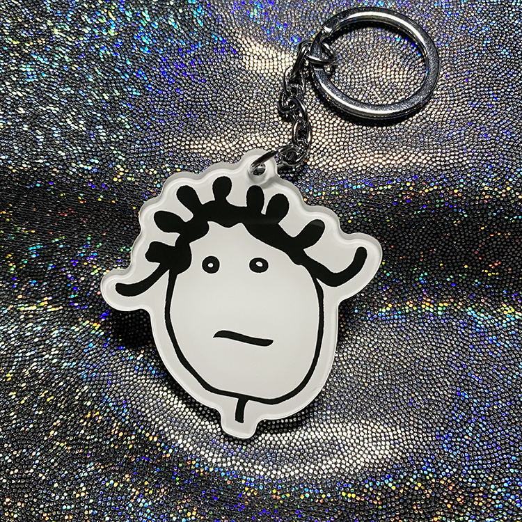 Rihanna Album Mini Keychain Peripheral Accessories