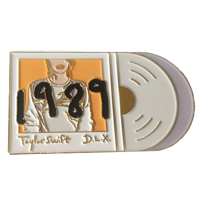 Tay*lor S wift Metal Brooch Badge Decoration 
