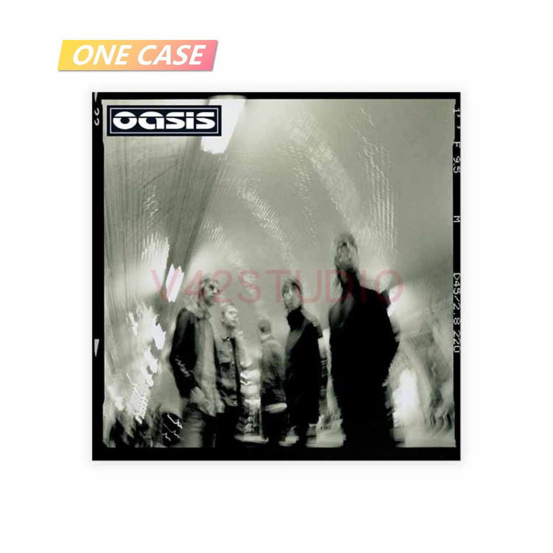 Oasis Poster Oasis Band Album Cover Home Decoration Painting Homemade Rock Decoration-ONECASE.STUDIO
