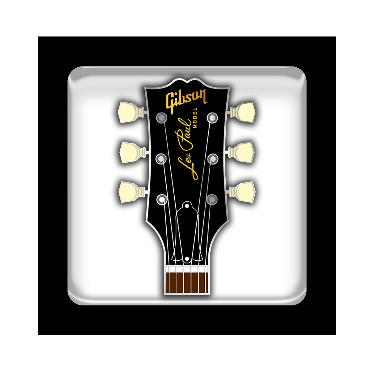 Guns N' Roses Rock Musician Band Brooch Badge Pin