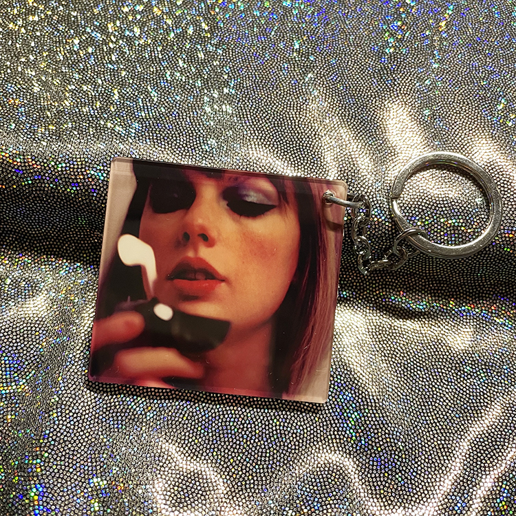 Taylor Swift Album Mini Keychain Peripheral Accessories