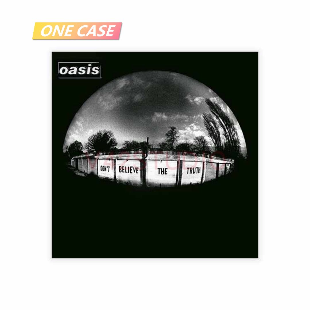 Oasis Poster Oasis Band Album Cover Home Decoration Painting Homemade Rock Decoration-ONECASE.STUDIO