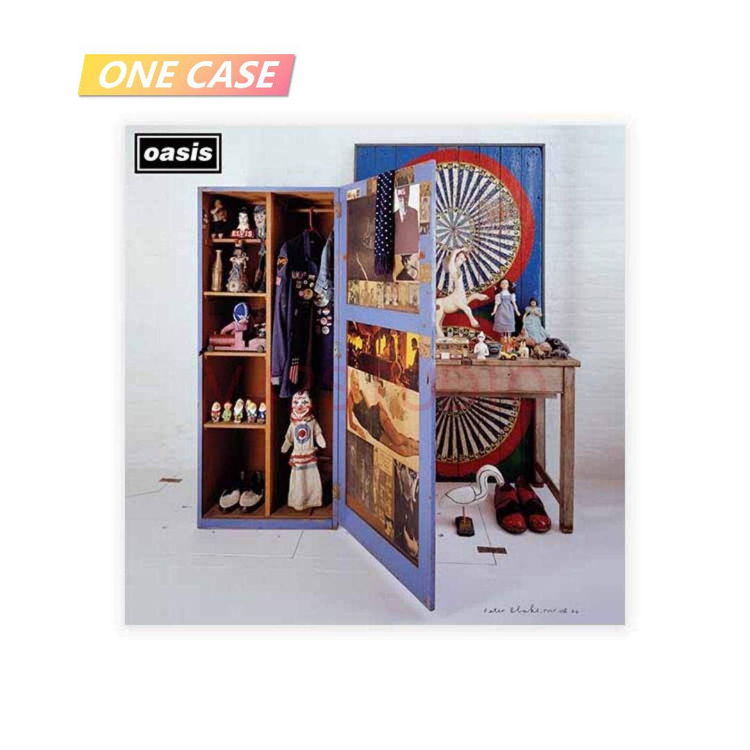 Oasis Poster Oasis Band Album Cover Home Decoration Painting Homemade Rock Decoration-ONECASE.STUDIO