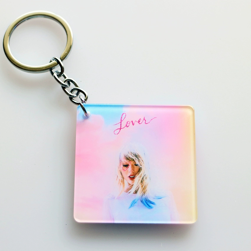 Taylor Swift 1989Album Mini Keychain Peripheral Accessories