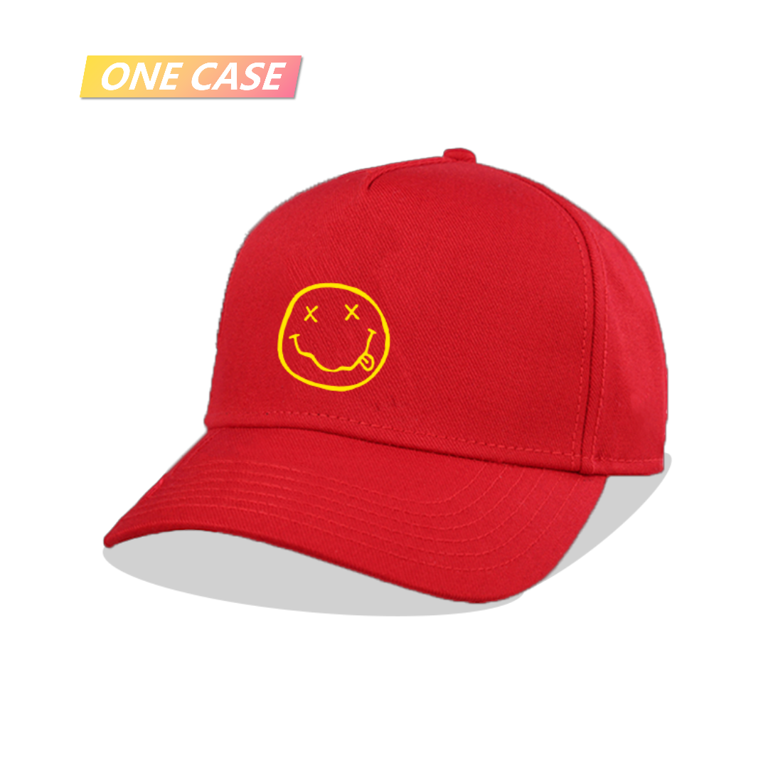 Nirvana Rock Band Freddie Mercury Music Peripheral Duck Bill Baseball Hat-ONECASE.STUDIO