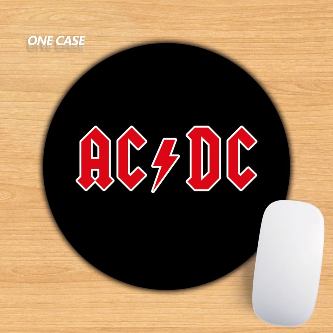 Rock Band Mouse Pad Rock Star Peripheral Products The Beatles/Queen/Guns N' Roses/Nirvana...-ONECASE.STUDIO