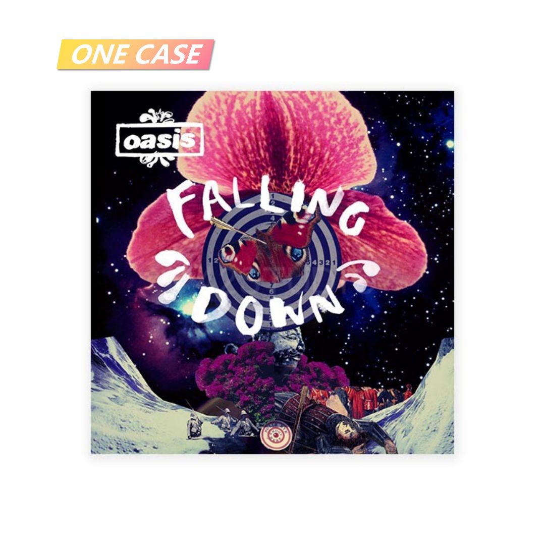 Oasis Poster Oasis Band Album Cover Home Decoration Painting Homemade Rock Decoration-ONECASE.STUDIO