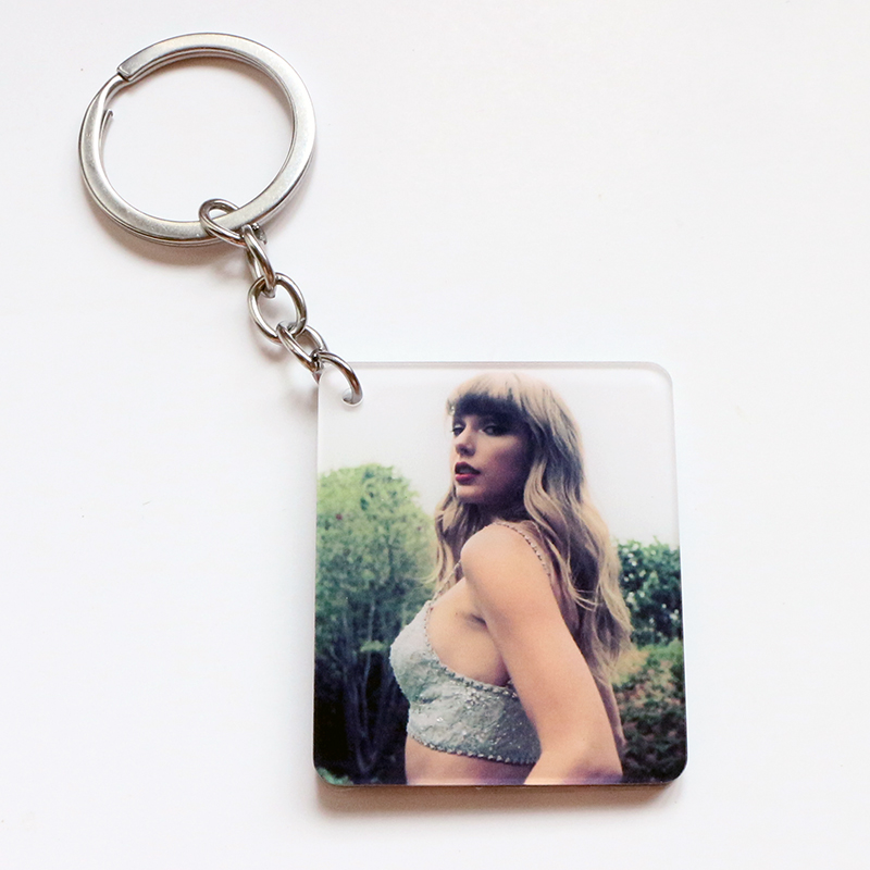 Taylor Swift 1989Album Mini Keychain Peripheral Accessories