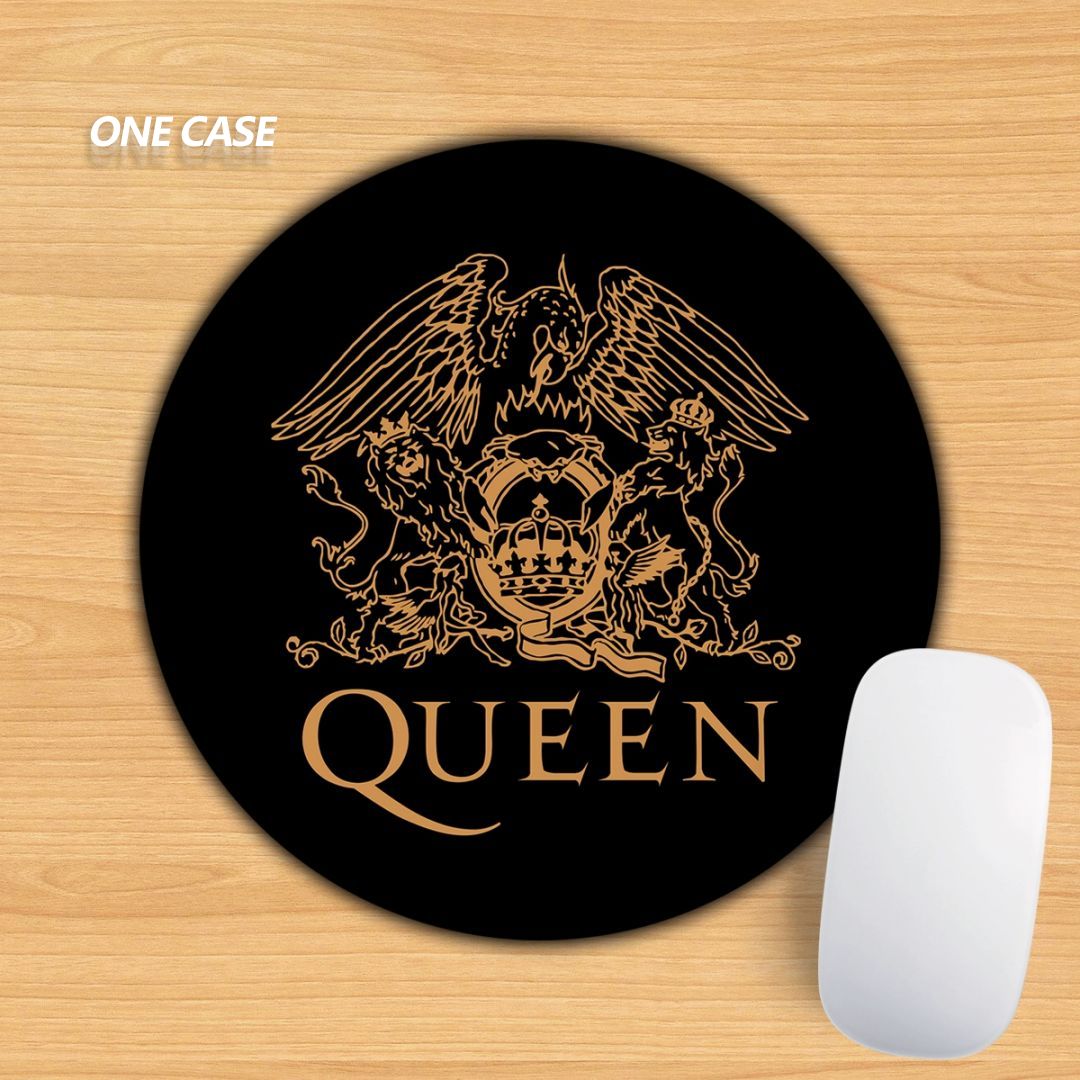Rock Band Mouse Pad Rock Star Peripheral Products The Beatles/Queen/Guns N' Roses/Nirvana...-ONECASE.STUDIO