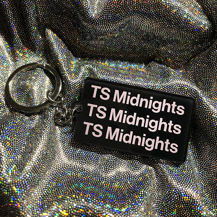 Taylor Swift Album Mini Keychain Peripheral Accessories