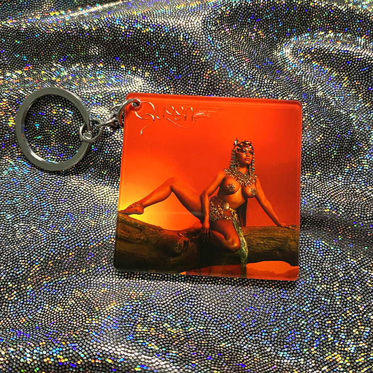 Nicki Minaj Album Mini Keychain Peripheral Accessories