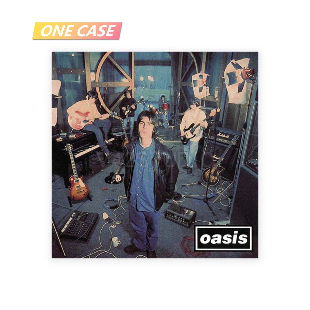 Oasis Poster Oasis Band Album Cover Home Decoration Painting Homemade Rock Decoration-ONECASE.STUDIO