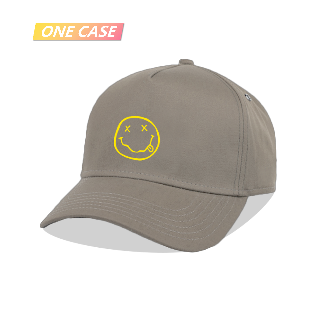 Nirvana Rock Band Freddie Mercury Music Peripheral Duck Bill Baseball Hat-ONECASE.STUDIO