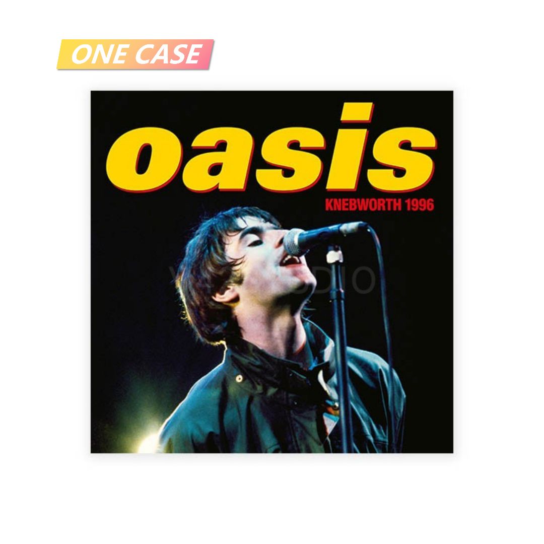 Oasis Poster Oasis Band Album Cover Home Decoration Painting Homemade Rock Decoration-ONECASE.STUDIO