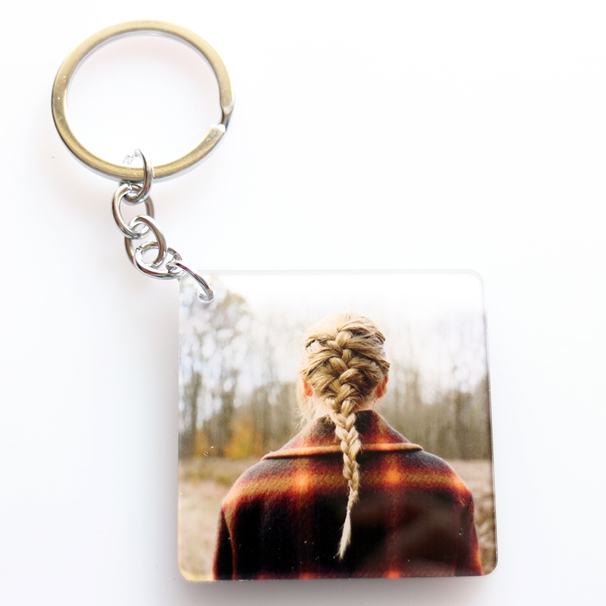 Taylor Swift 1989Album Mini Keychain Peripheral Accessories