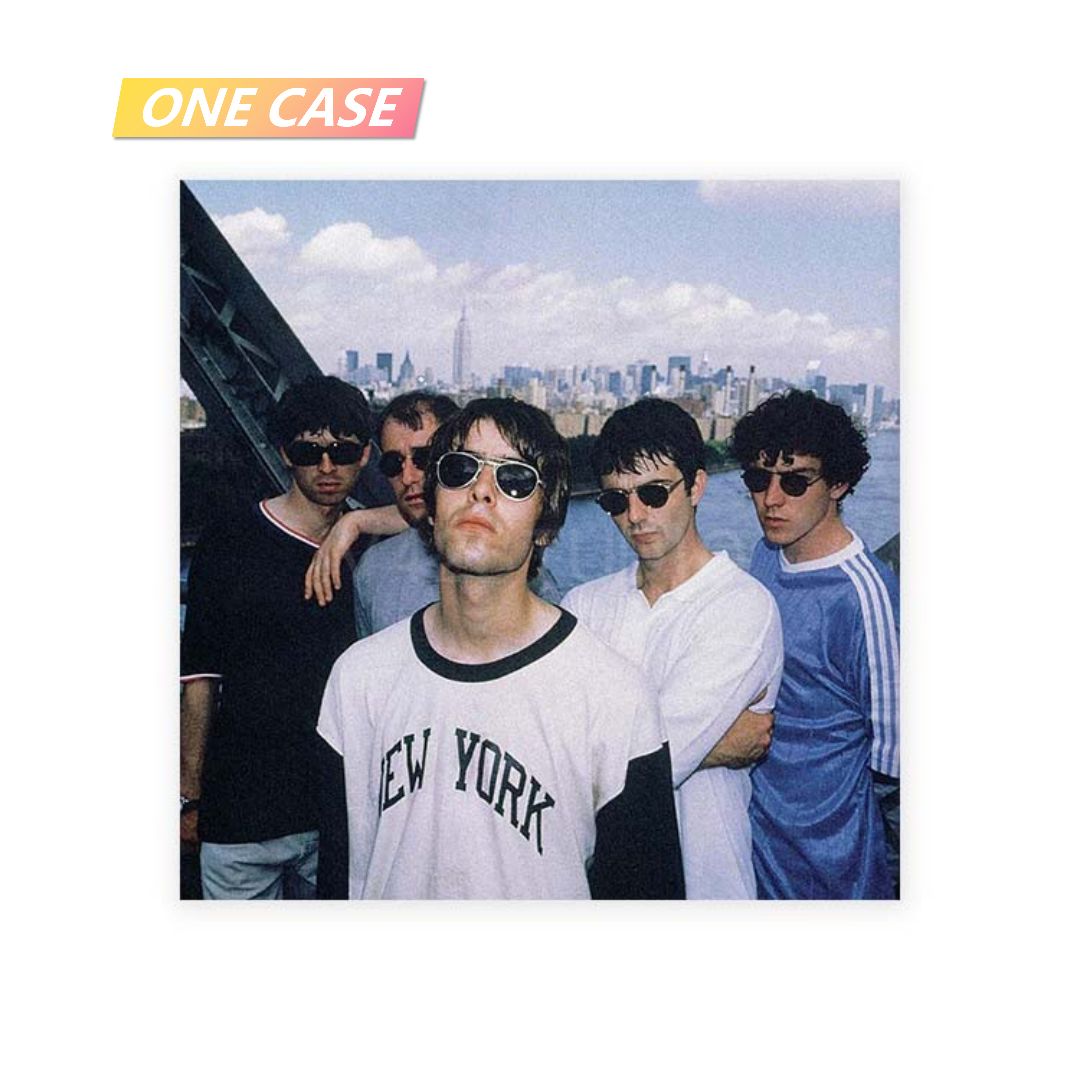 Oasis Poster Oasis Band Album Cover Home Decoration Painting Homemade Rock Decoration-ONECASE.STUDIO