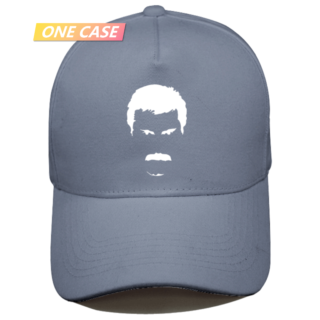 Queen Rock Band Freddie Mercury Music Peripheral Duck Bill Baseball Hat-ONECASE.STUDIO