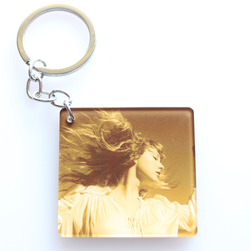 Taylor Swift 1989Album Mini Keychain Peripheral Accessories