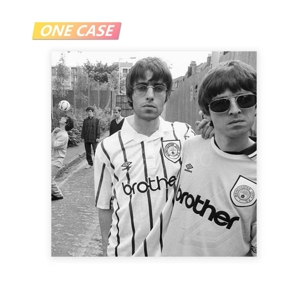 Oasis Poster Oasis Band Album Cover Home Decoration Painting Homemade Rock Decoration-ONECASE.STUDIO
