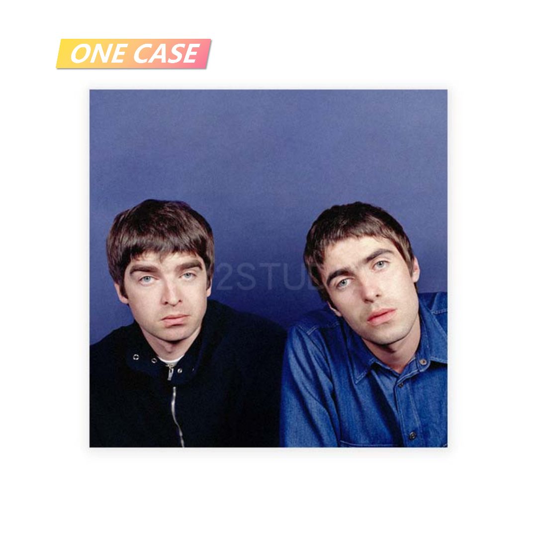 Oasis Poster Oasis Band Album Cover Home Decoration Painting Homemade Rock Decoration-ONECASE.STUDIO