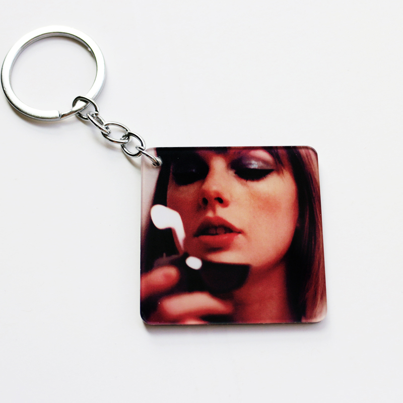 Taylor Swift 1989Album Mini Keychain Peripheral Accessories