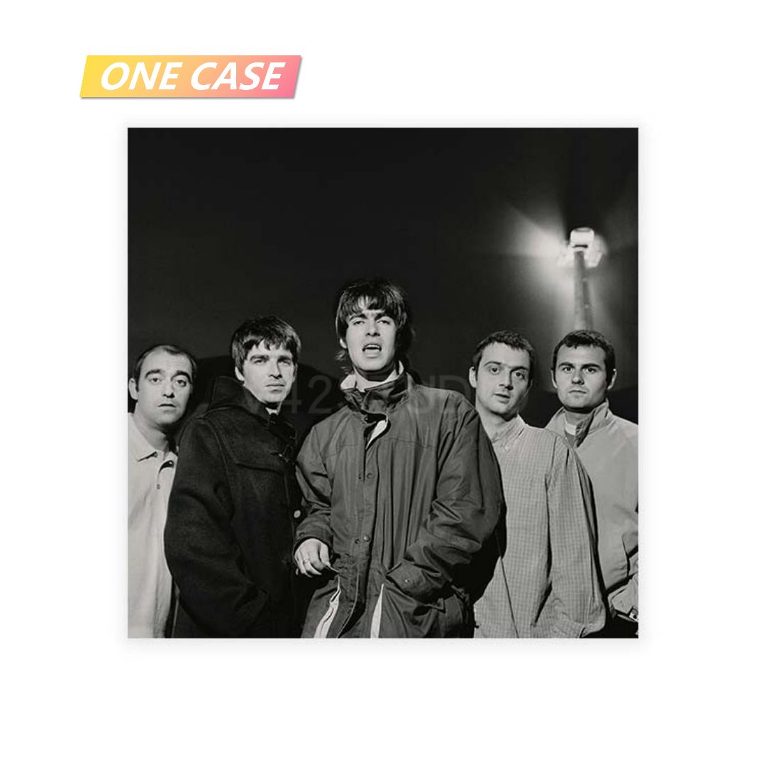 Oasis Poster Oasis Band Album Cover Home Decoration Painting Homemade Rock Decoration-ONECASE.STUDIO